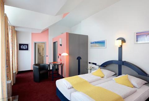 Kastens Hotel Düsseldorf Dış mekan fotoğraf