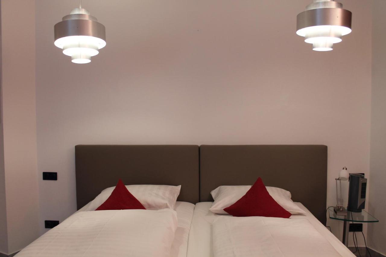 Kastens Hotel Düsseldorf Dış mekan fotoğraf