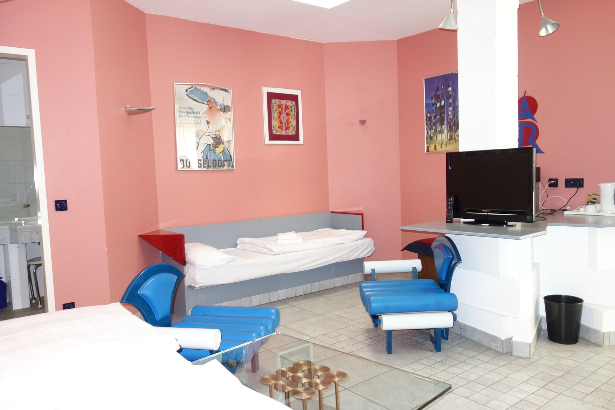 Kastens Hotel Düsseldorf Dış mekan fotoğraf