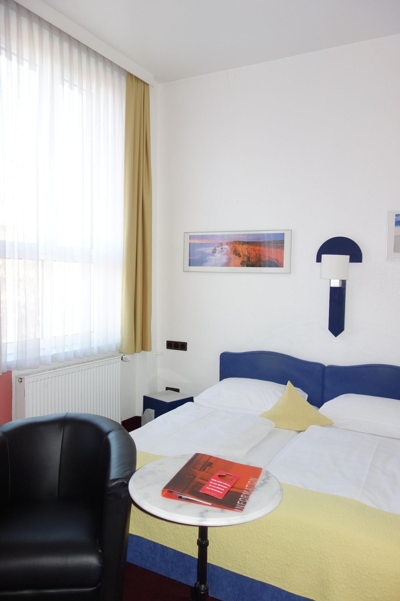 Kastens Hotel Düsseldorf Dış mekan fotoğraf