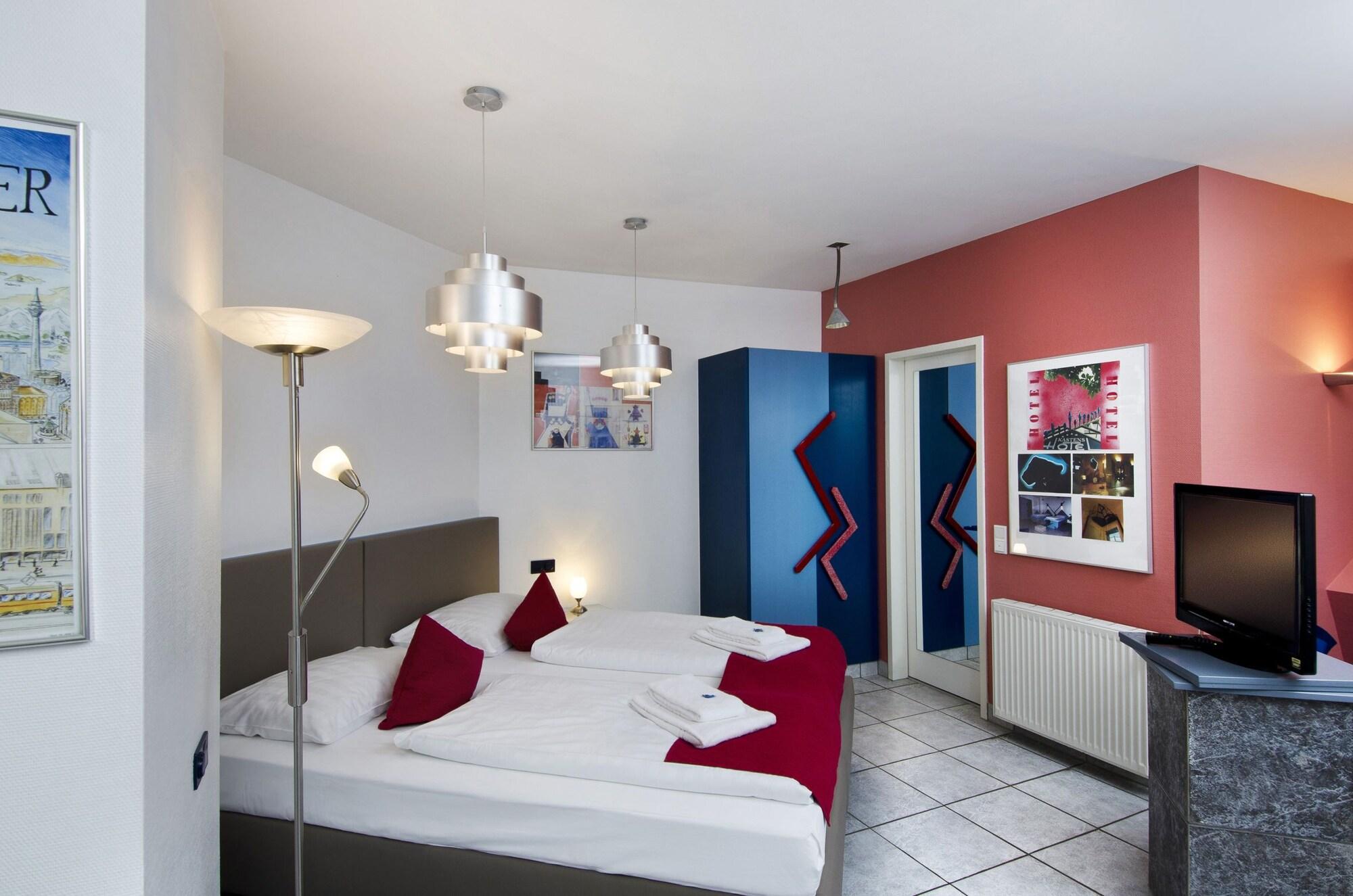 Kastens Hotel Düsseldorf Dış mekan fotoğraf