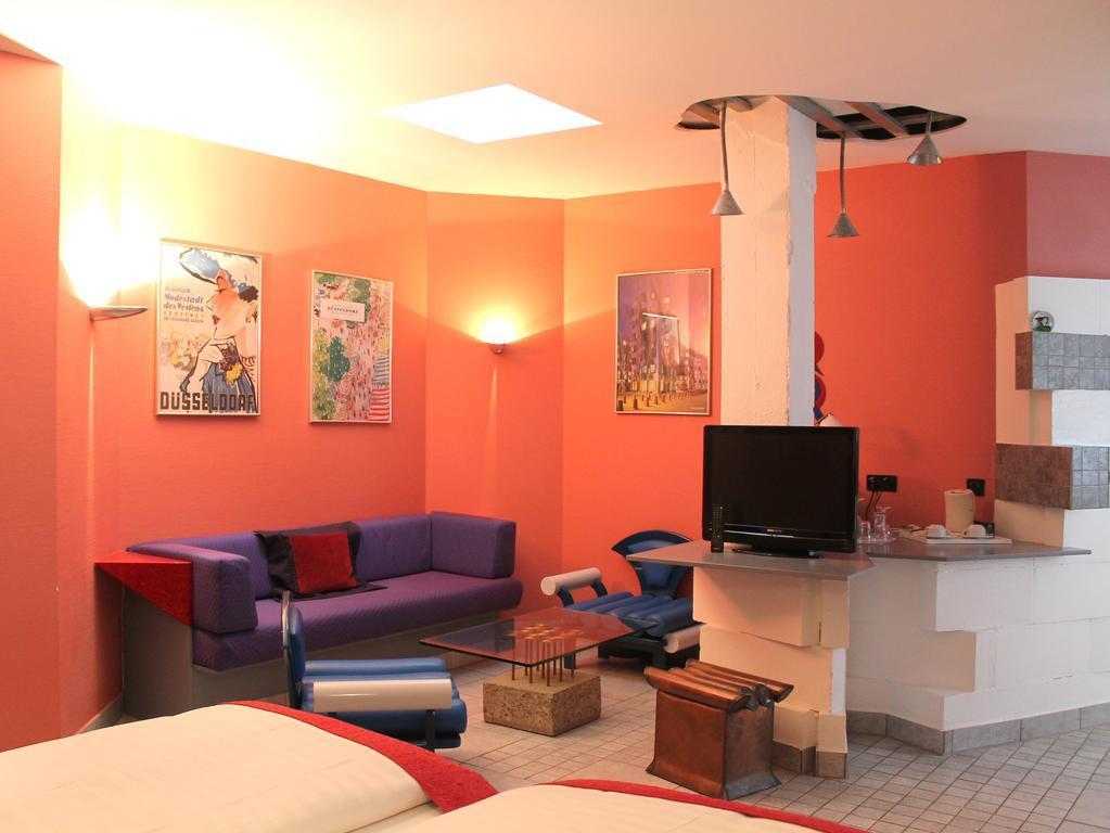 Kastens Hotel Düsseldorf Dış mekan fotoğraf