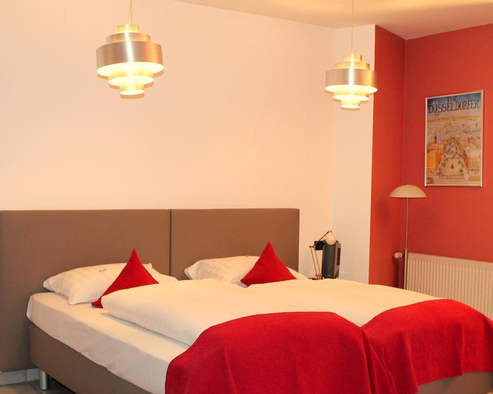 Kastens Hotel Düsseldorf Dış mekan fotoğraf