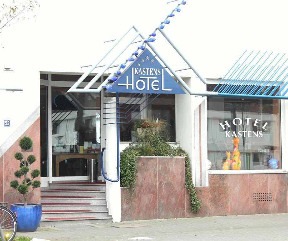 Kastens Hotel Düsseldorf Dış mekan fotoğraf