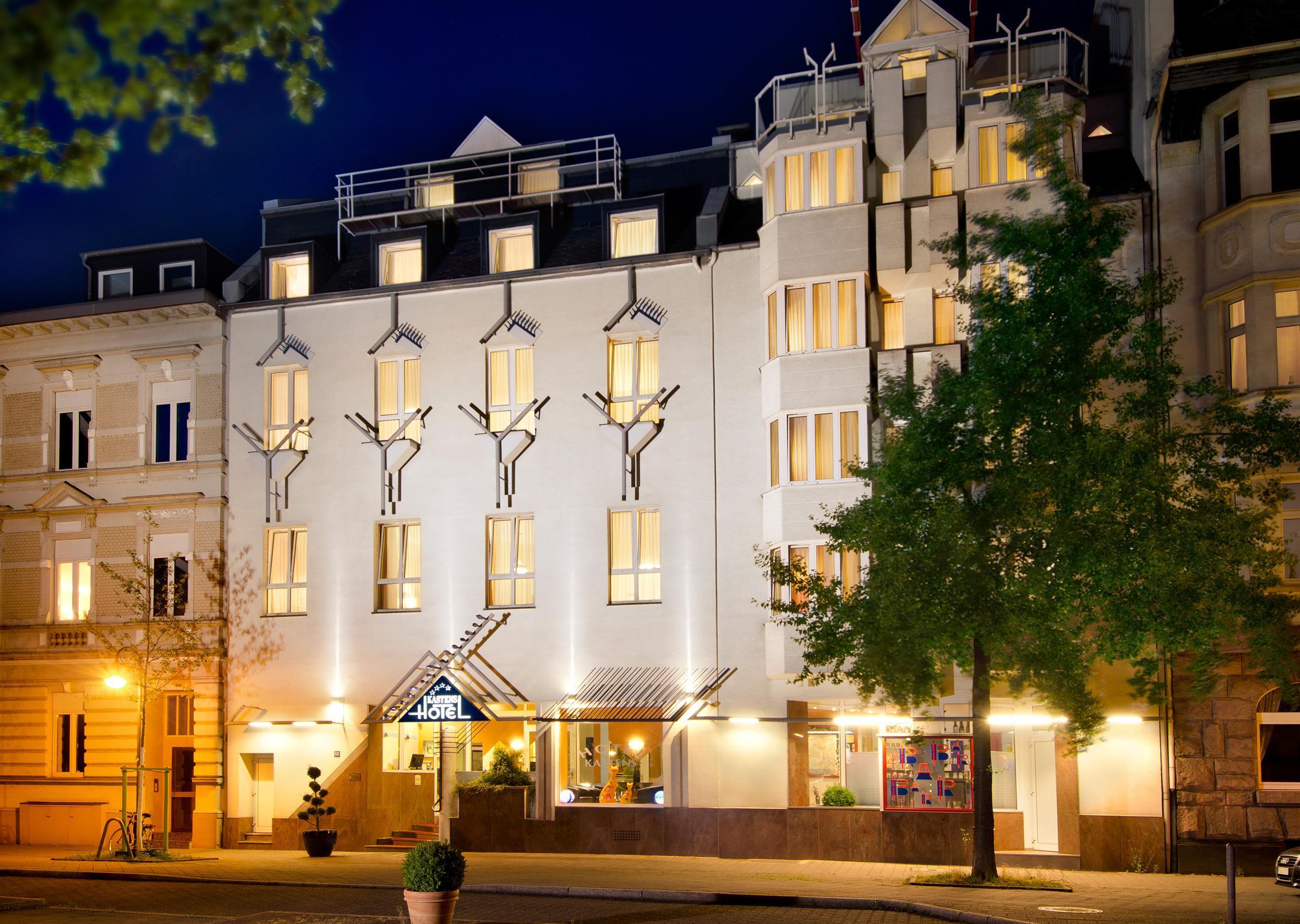 Kastens Hotel Düsseldorf Dış mekan fotoğraf
