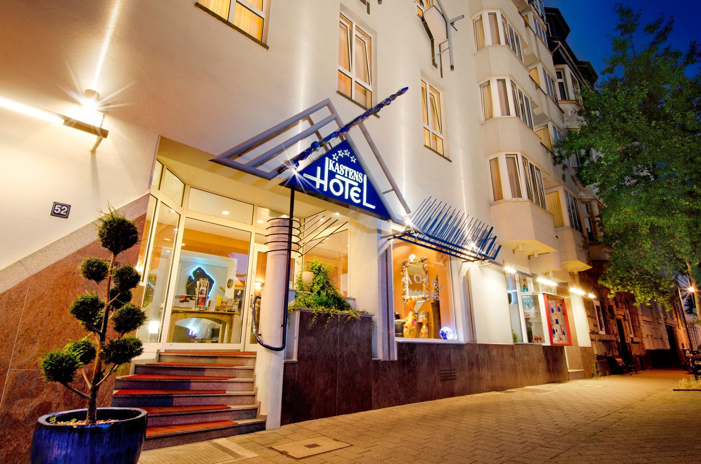 Kastens Hotel Düsseldorf Dış mekan fotoğraf