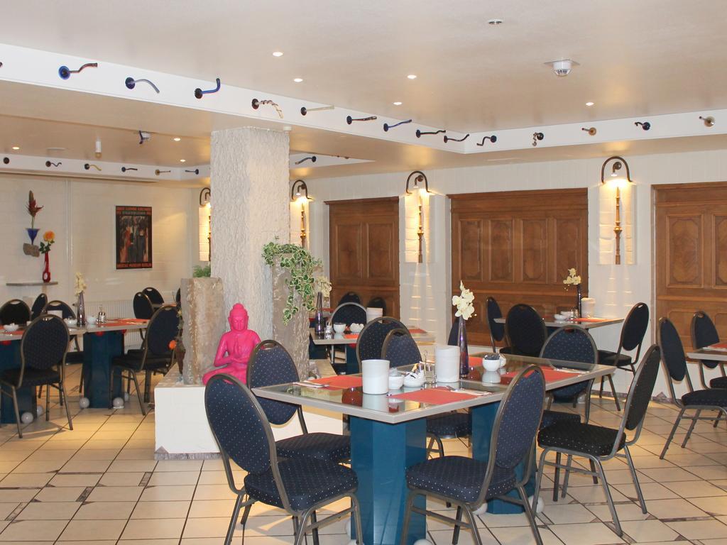Kastens Hotel Düsseldorf Dış mekan fotoğraf