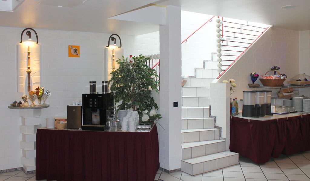 Kastens Hotel Düsseldorf Dış mekan fotoğraf
