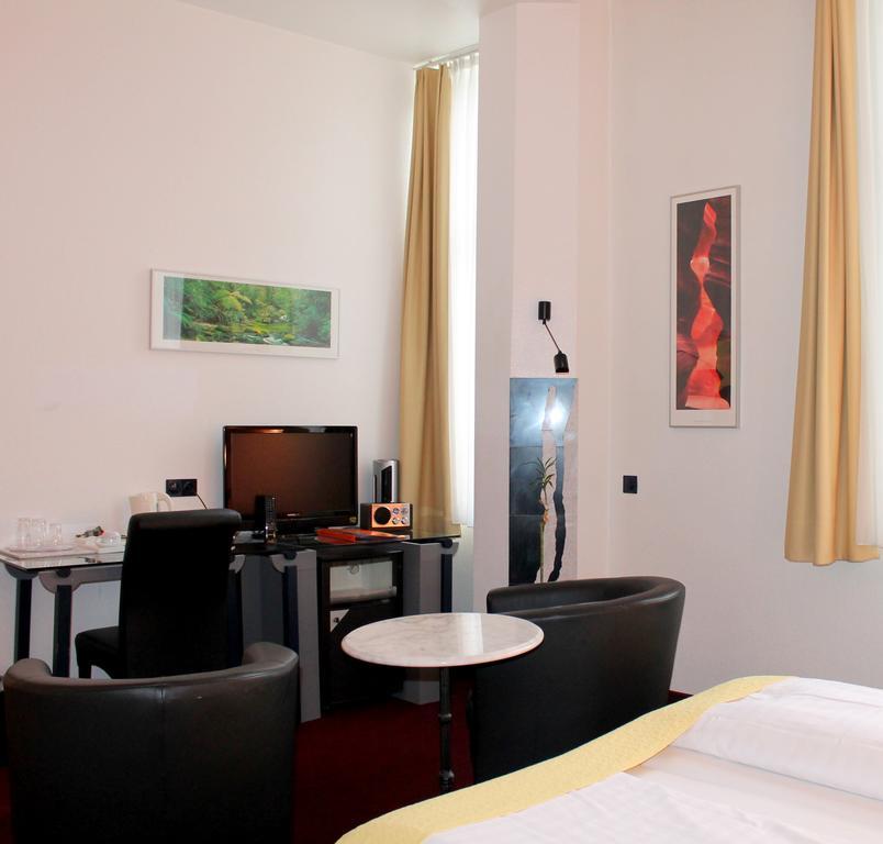 Kastens Hotel Düsseldorf Dış mekan fotoğraf