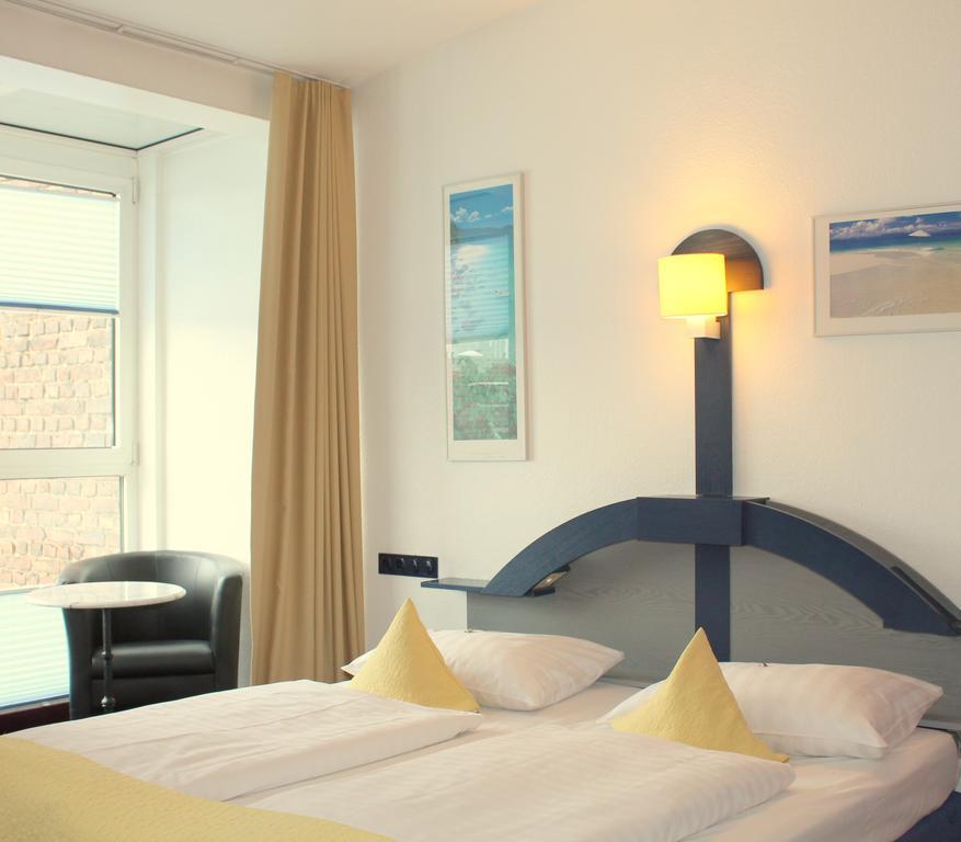 Kastens Hotel Düsseldorf Dış mekan fotoğraf