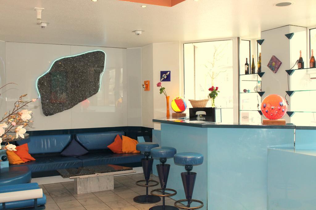 Kastens Hotel Düsseldorf Dış mekan fotoğraf