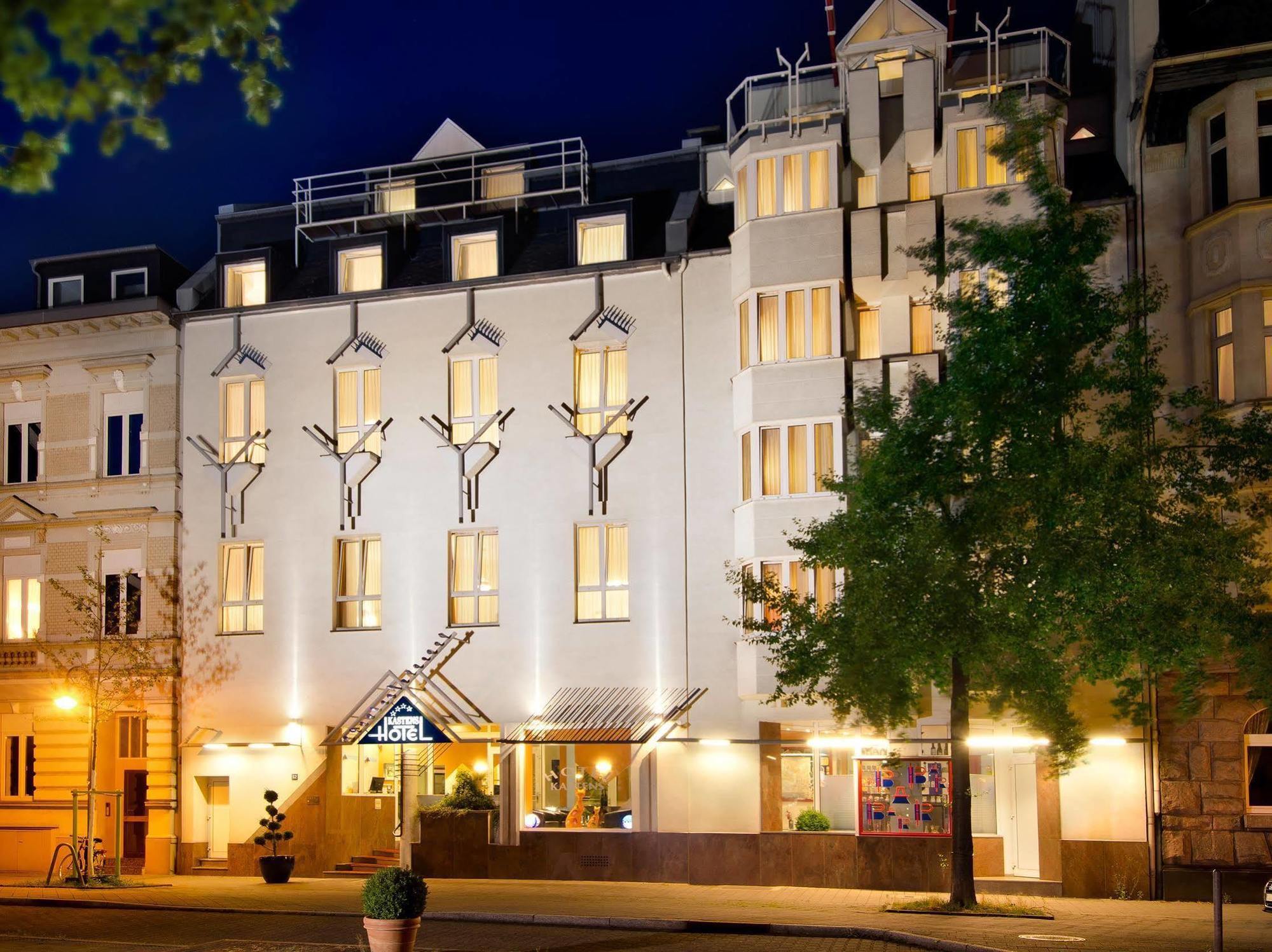 Kastens Hotel Düsseldorf Dış mekan fotoğraf