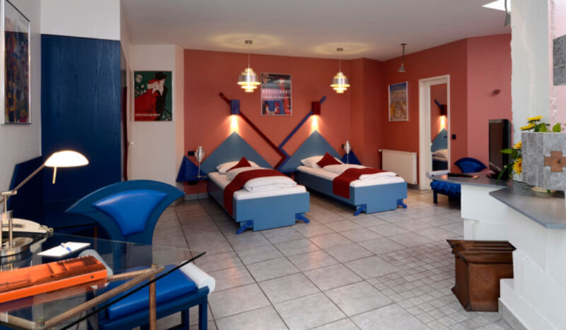 Kastens Hotel Düsseldorf Dış mekan fotoğraf