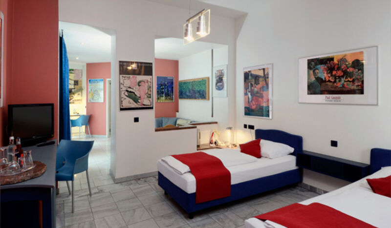 Kastens Hotel Düsseldorf Dış mekan fotoğraf