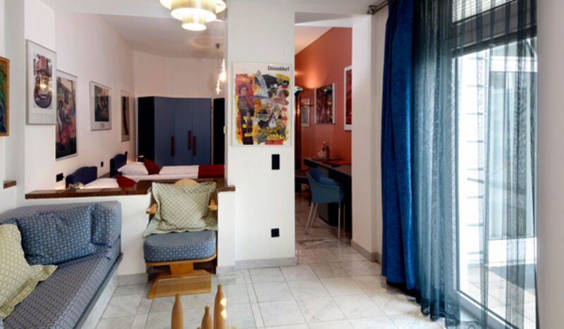 Kastens Hotel Düsseldorf Dış mekan fotoğraf