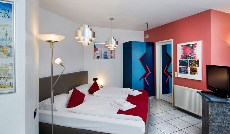 Kastens Hotel Düsseldorf Dış mekan fotoğraf