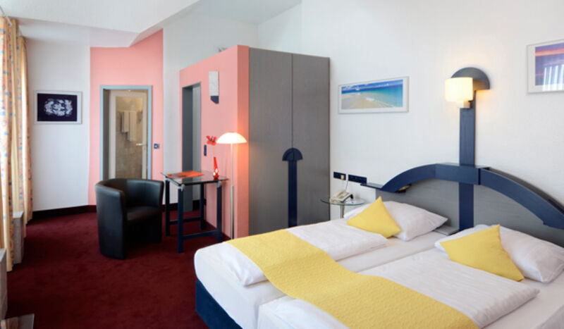 Kastens Hotel Düsseldorf Dış mekan fotoğraf